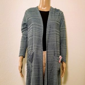 LuLaRoe long knit sweater NWT
